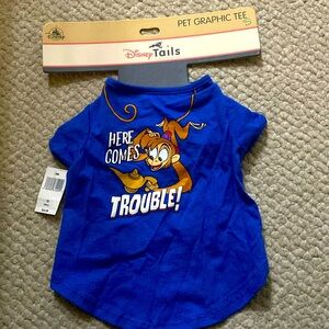 Abu shirt for dogs size small